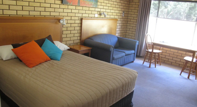 Golfers Lodge Motel, Foglalás Motel Corowa Murray River