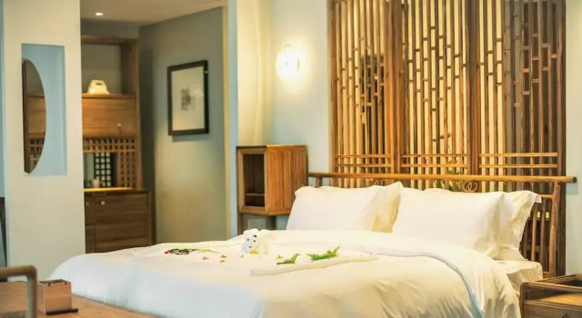 Номер Luxury Misty Wonderland ,Yangshuo Xingping
