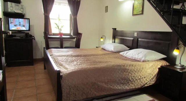 Номер Standard Črni Baron Pension Black Baron