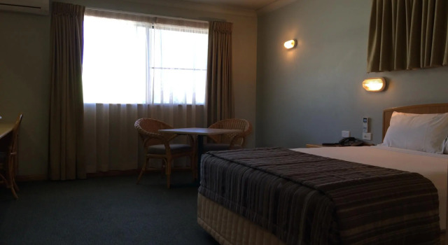 Люкс Executive Cannon Park Motel