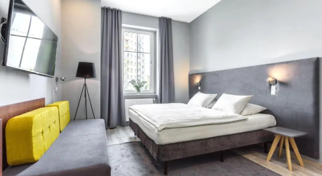 Номер Standard Hotel Kaliski