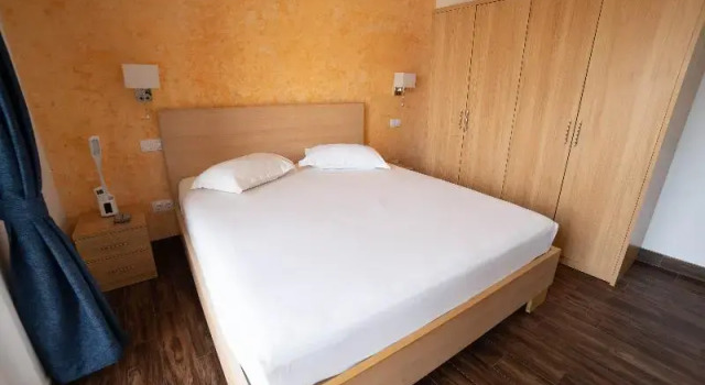 Апартаменты с видом на воду Blue Marlin Hotel