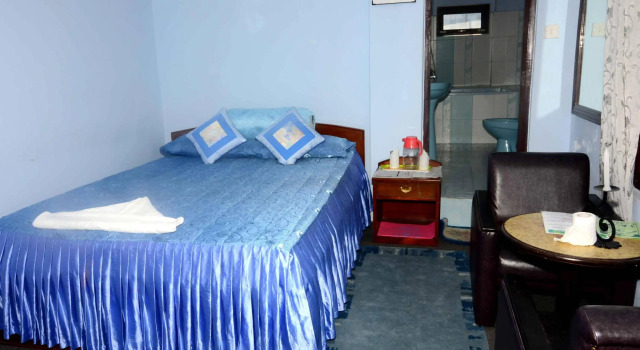 Hotel Travel Inn, Rezervasyon Otel Pokhara Gandaki Pradesh Province