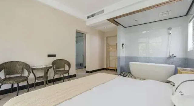 Люкс Xingqu·Summer Starry Sky Pool·Xipan Wild Luxury Family Travel Holiday Meisu