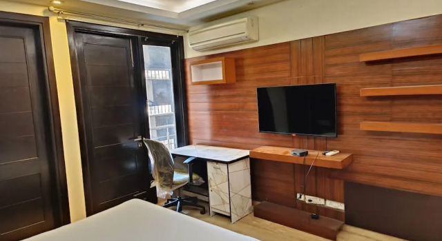 Greenleaf Apartment And Suites, Greater Kailash 1