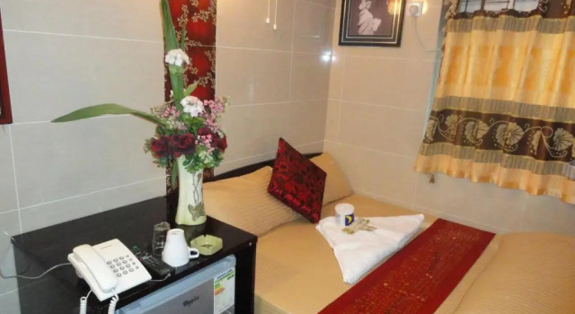 Двухместный номер Standard Paris Guest House