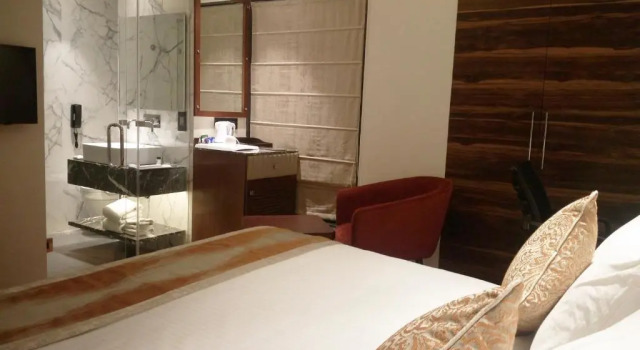 Двухместный номер Deluxe Connaught Royale