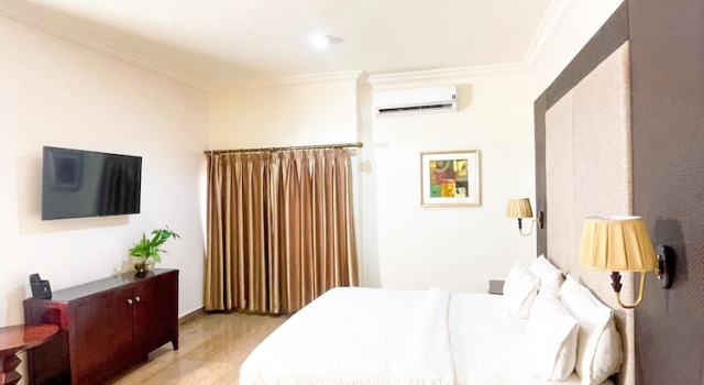 Номер Executive Chelsea Hotel, Wuse 2 Abuja