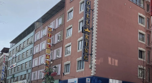 Otel King, Rezervovat Hotel Levné hotely v Isparta