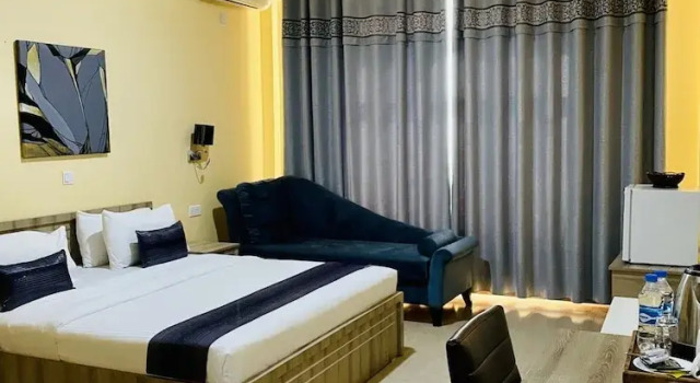 Двухместный номер Business Nashera Hotels Dodoma