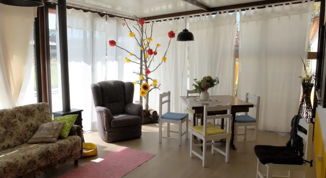 Коттедж Recoleta da Praia Velha
