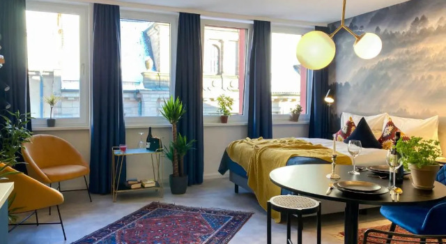 Astoria Apartments, Prenota Appartamento Mitte Norimberga