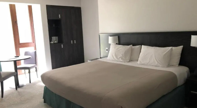 Двухместный номер Superior Hotel Bosque de Reñaca