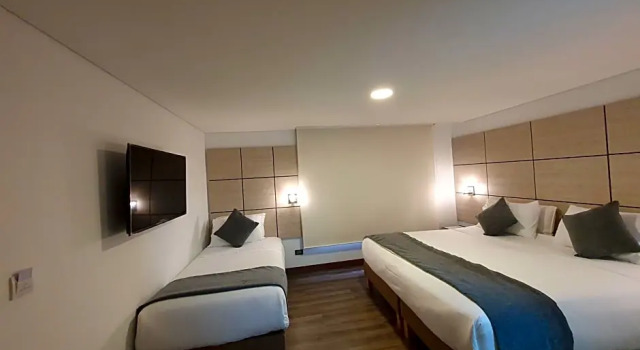 Номер Executive Bog Urban Hotel