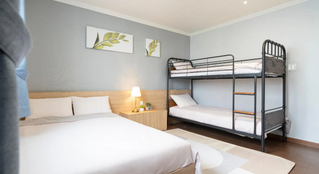 Ellui Hotel Jeju