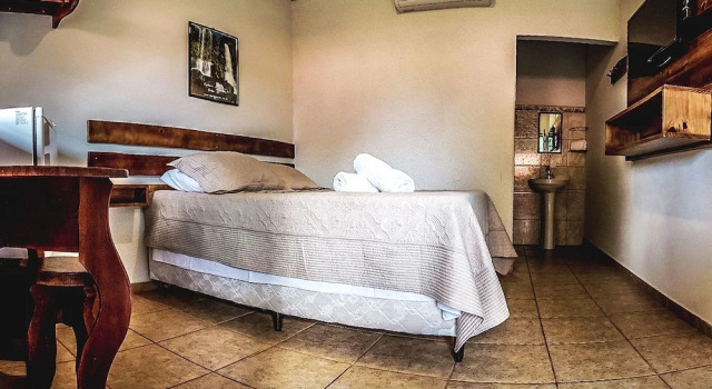 Camping e Lazer Jacaré