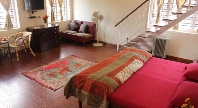 Colonel's Inn, Varaa Hotelli Udagamandalam Tamil Nadu