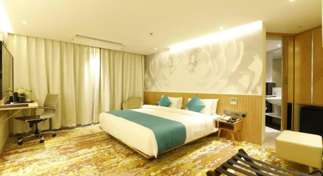 Effotel By Sayaji Vadodara