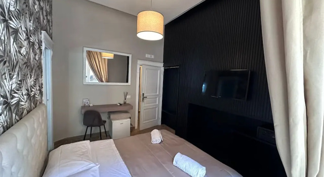 Двухместный номер Standard с балконом Parthenope Rooms