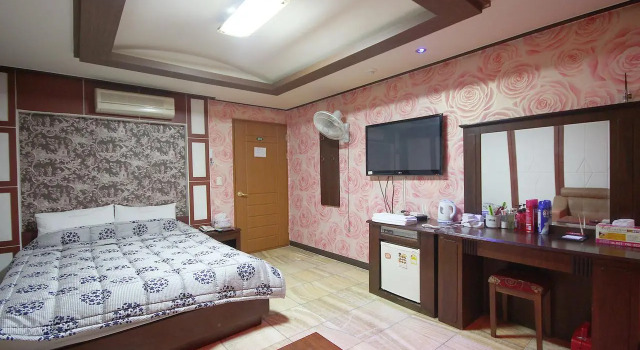 Camera doppia Standard Plus Motel
