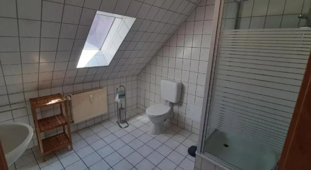 Студия с балконом Apartment Lutherrose