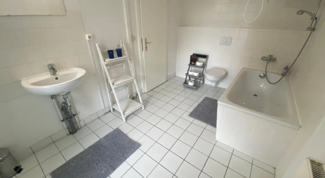 Apartament Osthafen IV