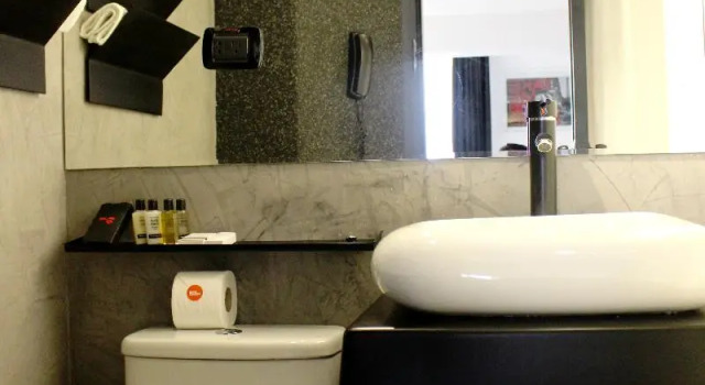 Двухместный номер Standard BTH Hotel - Boutique Concept