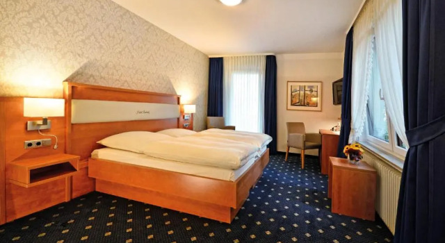 Двухместный номер Standard Landgasthaus & Hotel Lindenhof