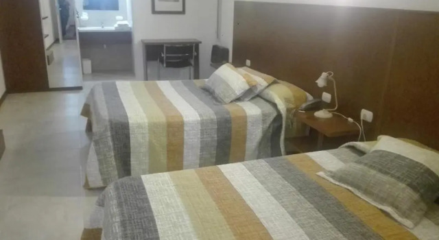 Номер Deluxe Hotel Americano Pergamino