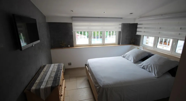 La Villa Jalna Chambres Appartement