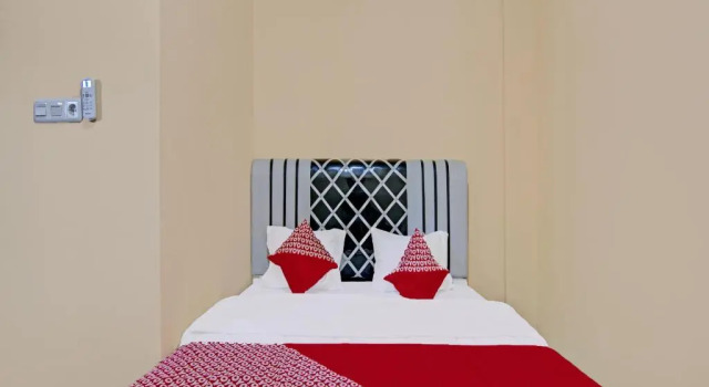 Hotel O Djasur Kost, Rezerwuj Hotel Pekanbaru Sumatra