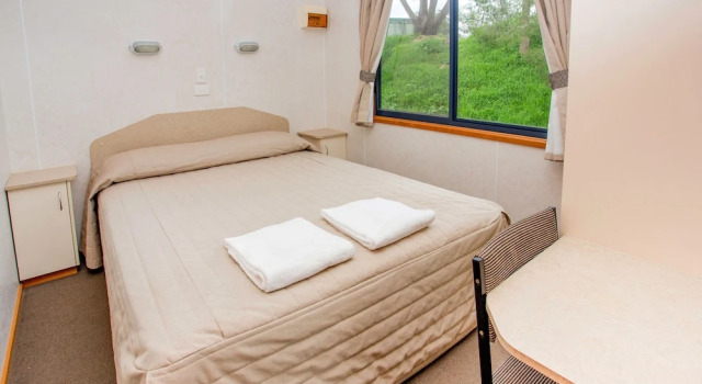 Семейный номер Standard с 2 комнатами Albury Gardens Tourist Park