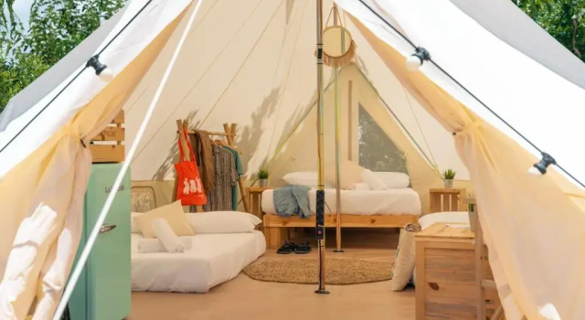Camping Tohapi La Côte Sauvage **