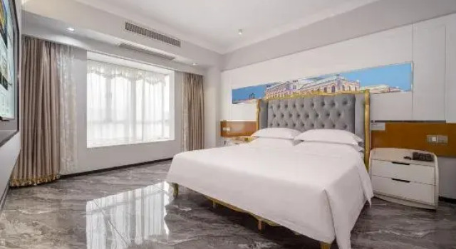 Люкс Zhuhai Guozheng Hotel