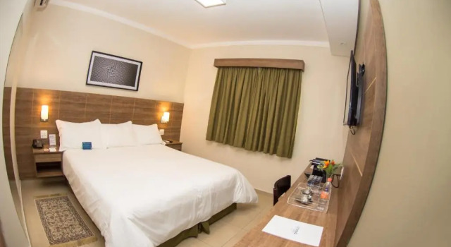 Номер Superior Hotel Matão By Mercure