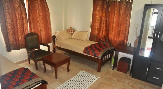 Bhuvi Serviced Apartments - Thuraipakkam, Забронировать Апартаменты/квартира Апартаменты Ченнаи, Апартаменты/квартира