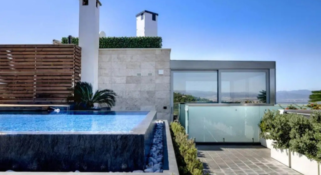 Апартаменты LUXURY PANORAMIC SUITE in CAGLIARI