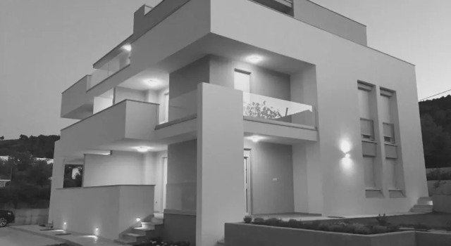 Apartments Alba 1, Varaa Huoneisto Hotellit Split-Dalmatia pysäköinnillä, Pysäköinti