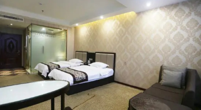 Guodu Hotel, Book Hotel Hotels in Inner Mongolia with Parking, Parking