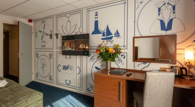 Двухместный номер Superior Hampshire Hotel Petit Nord