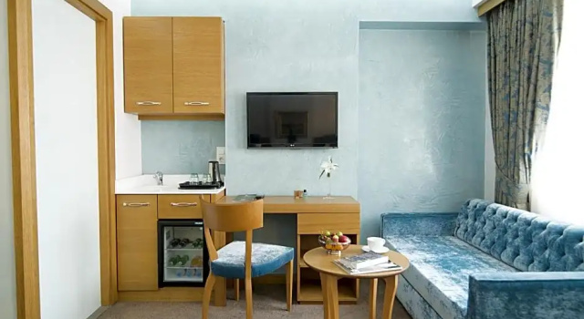 Полулюкс Cumbali Luxury Boutique Hotel
