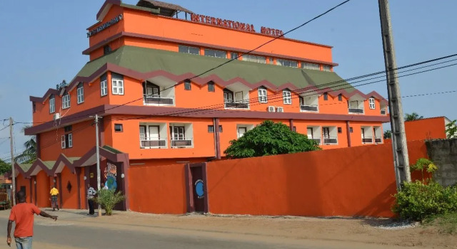 Hotel International, Boek Hotel Hotels in Abidjan met ontbijt, Ontbijt