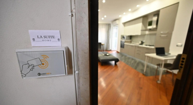 LA SUITE HOME Casavacanze Holidayapartment deluxe