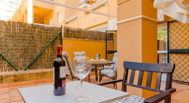 Апартаменты c 1 комнатой MasApartamentos El Puerto