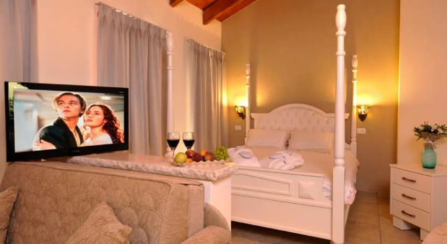 Люкс Superior בראשית - סוויטות בוטיק בצפת העתיקה - Beresheet - Boutique Suites in the Old City