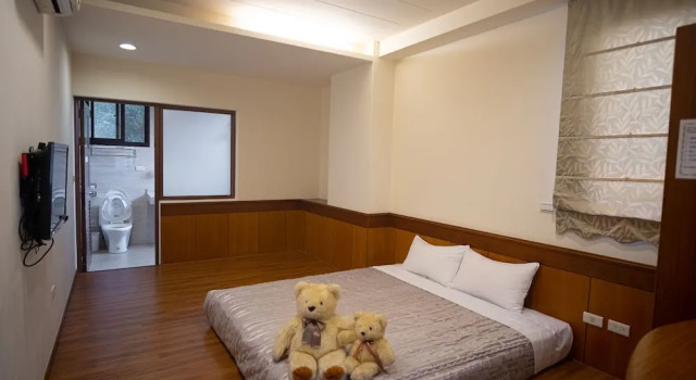 Двухместный номер Standard Herbal Life House B&B
