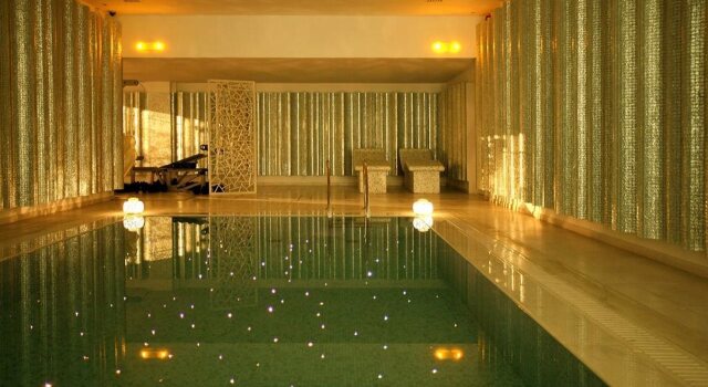 Salvator Villas & Spa Hotel