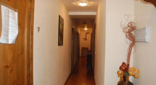 Апартаменты Casa Rural Janet