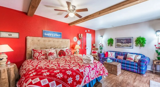 Gotch Eyed Moose by Ruidoso Vacation Rentals, Varaa Huoneisto Alto New Mexico