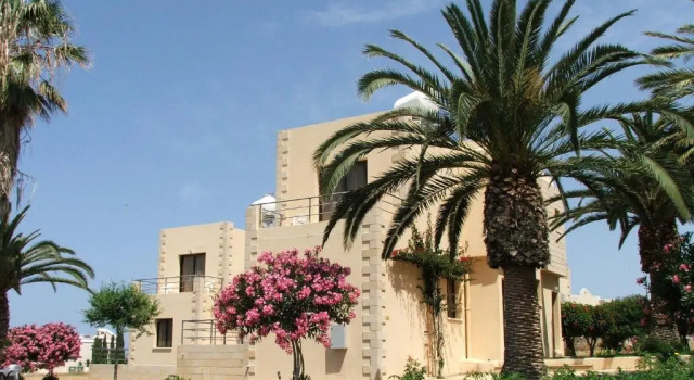 Апартаменты Дуплекс с 2 комнатами Dimma Seaside Houses
